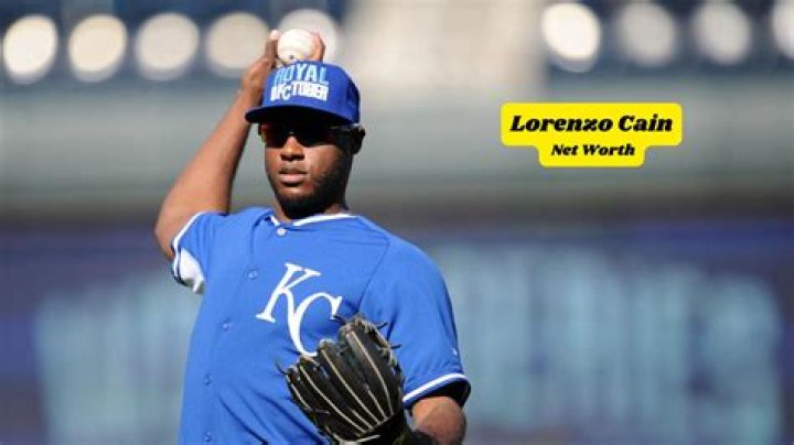 Lorenzo Cain Net Worth (Updated 2022) Earnings, Salary