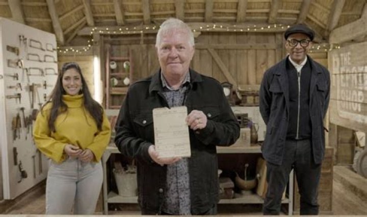 Louise Drover (Conservator) Bio, Age, Family, Husband, The Repair Shop