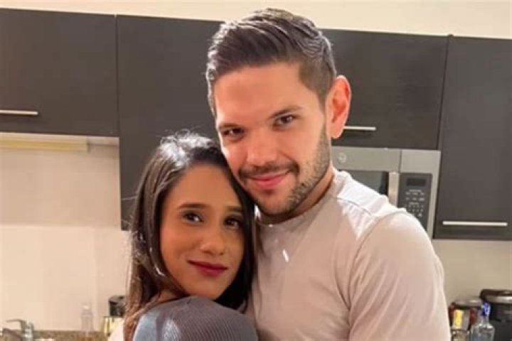 
“Love Is Blind” Stars Kyle Abrams And Deepti Vempati Are Officially Dating 