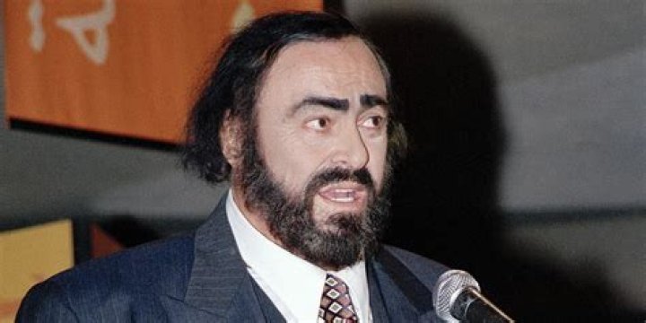 Luciano Pavarotti Net Worth