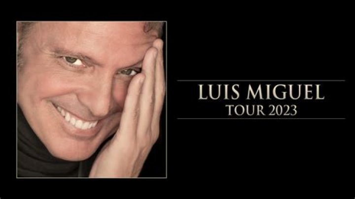 
Luis Miguel Tour 2023: What we know so far 