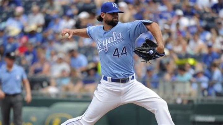Luke Hochevar