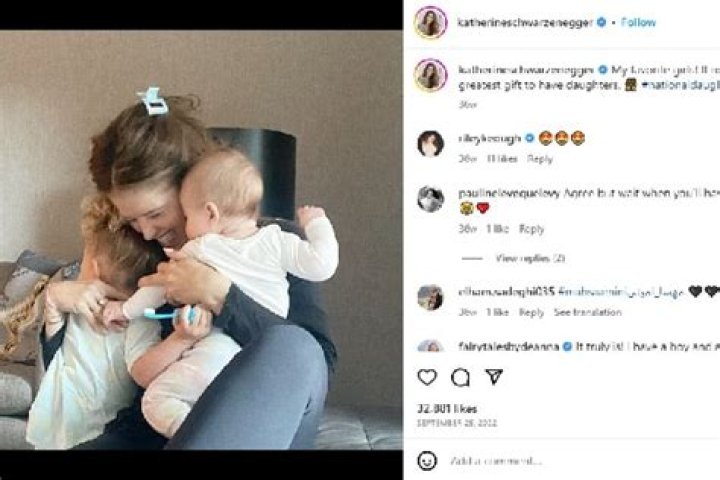 Lyla Maria Pratt Age, Date Of Birth, Pictures, Instagram And Net Worth Of Katherine Schwarzenegger’s Daughter