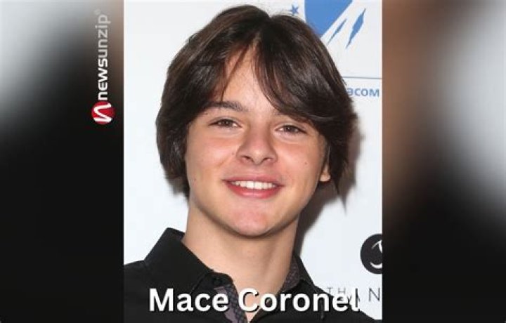 Mace Coronel Height, Weight, Net Worth, Age, Birthday, Wikipedia, Who, Instagram, Biography