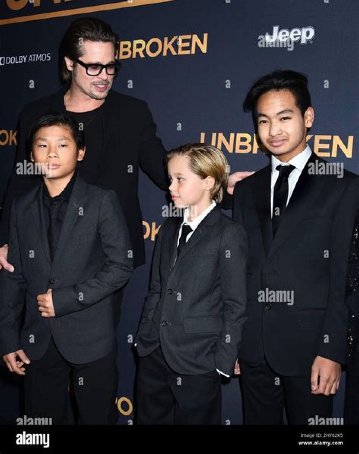 Maddox Jolie-Pitt