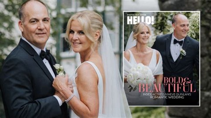 Details on Maeve Quinlan's Roller Coaster Relationship