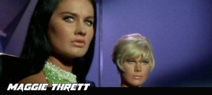 Maggie Thrett Husband: Who Is Donnelly Rhodes?