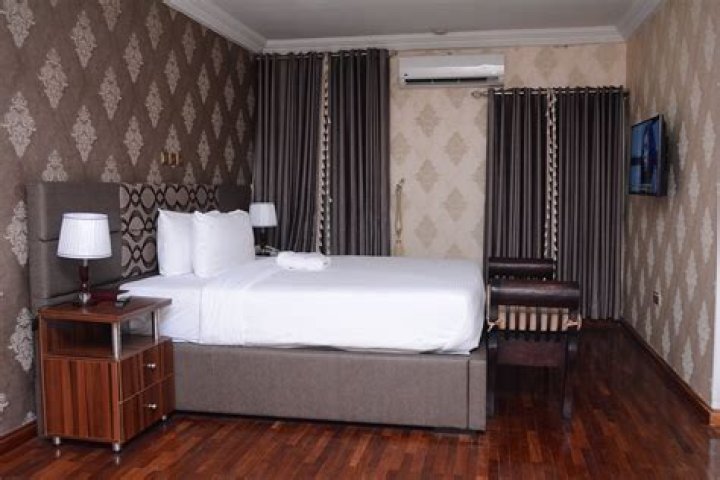 Mahogany Hotel And Suites, Ibadan