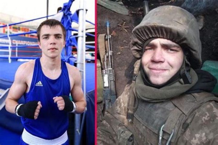 
Maksym Galinichev, 22, a Ukrainian boxer, killed and left behind his Daughter & Family 