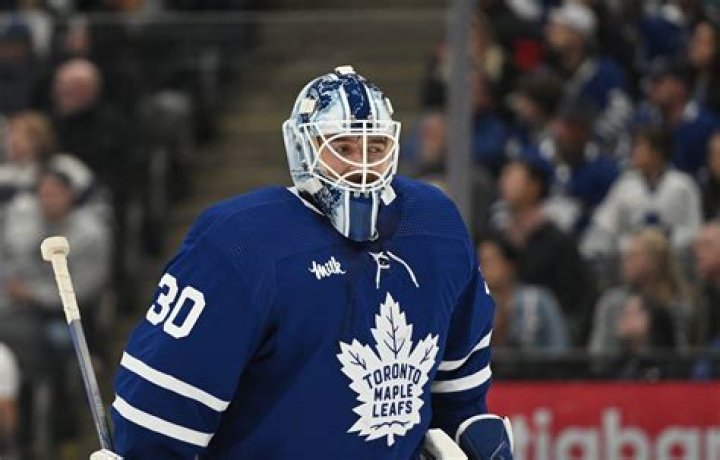 Maple Leafs Goaltender Matt Murray Was Born To A Scottish Dad And Dutch Mom