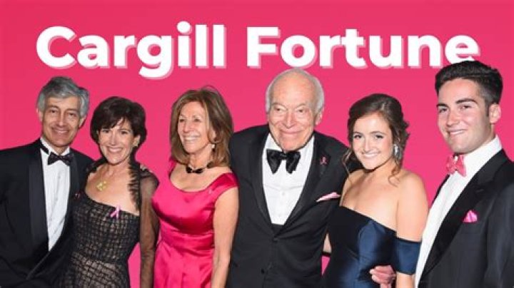 Margo Cargill Net Worth