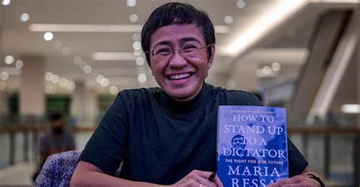 Maria Ressa Net Worth