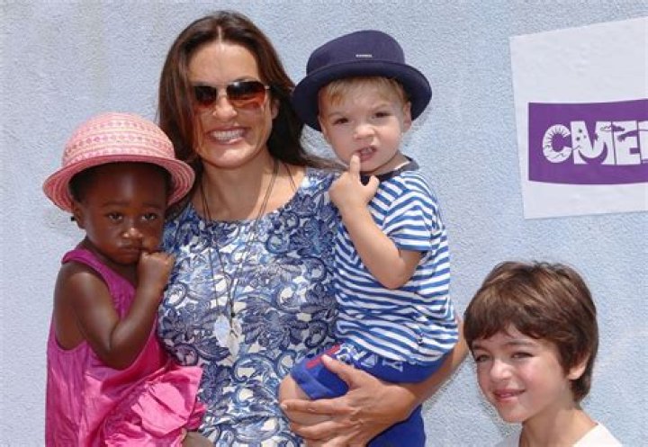 Who Is Mariska Hargitay’s Daughter, Amaya Josephine Hermann? Her Biological Parents, Adoption Story, Siblings, & Age