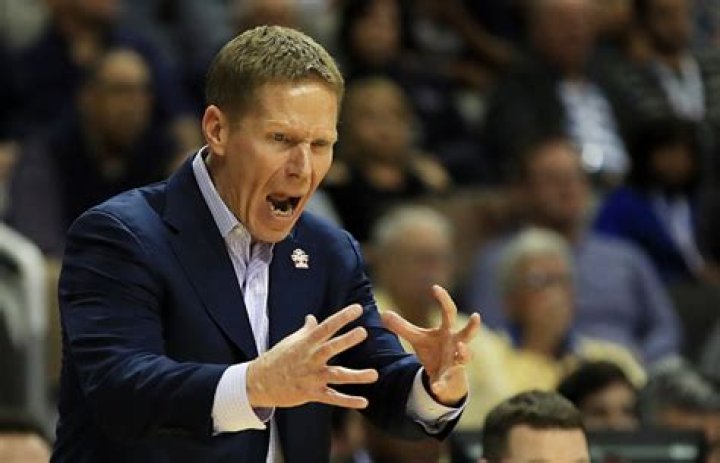Mark Few Net Worth