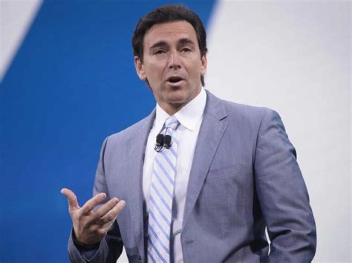 Mark Fields (businessman)