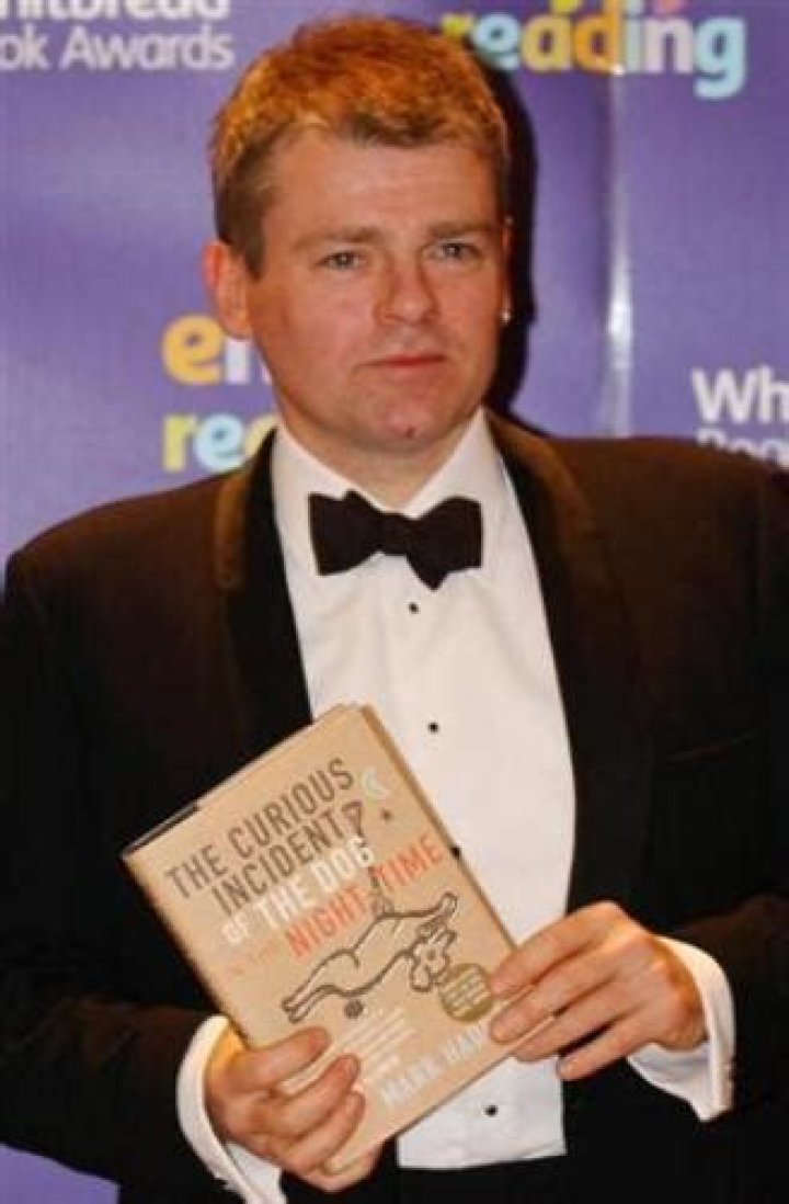Mark Haddon’s biography, net worth, fact, career, awards and life story