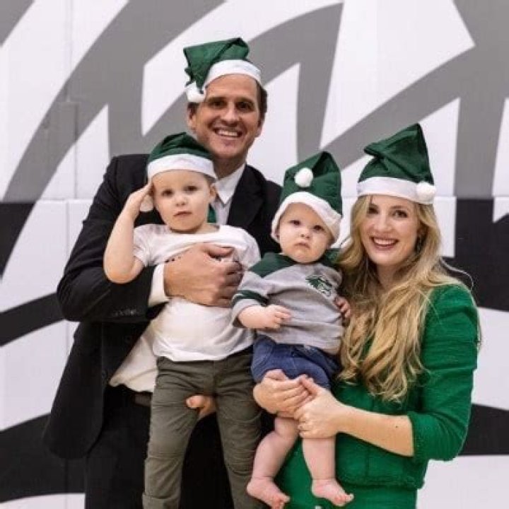Mark Madsen Wife Hannah Harkness Madsen Expecting A Baby