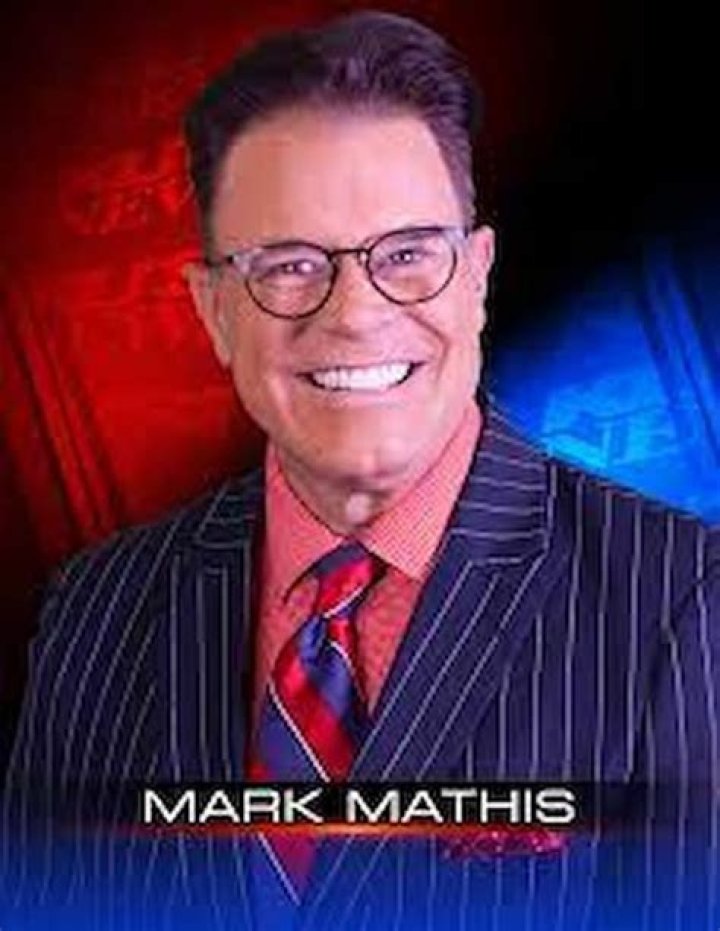 Mark Mathis Net Worth
