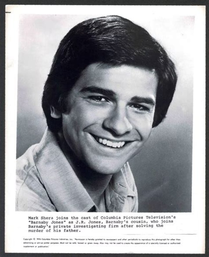 Mark Shera Net Worth