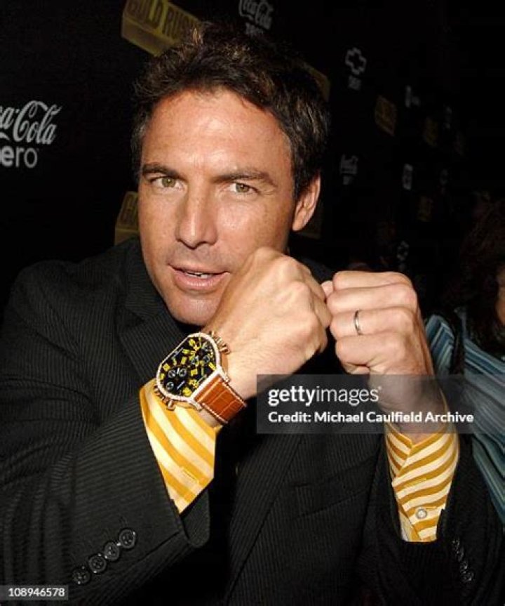 Mark Steines