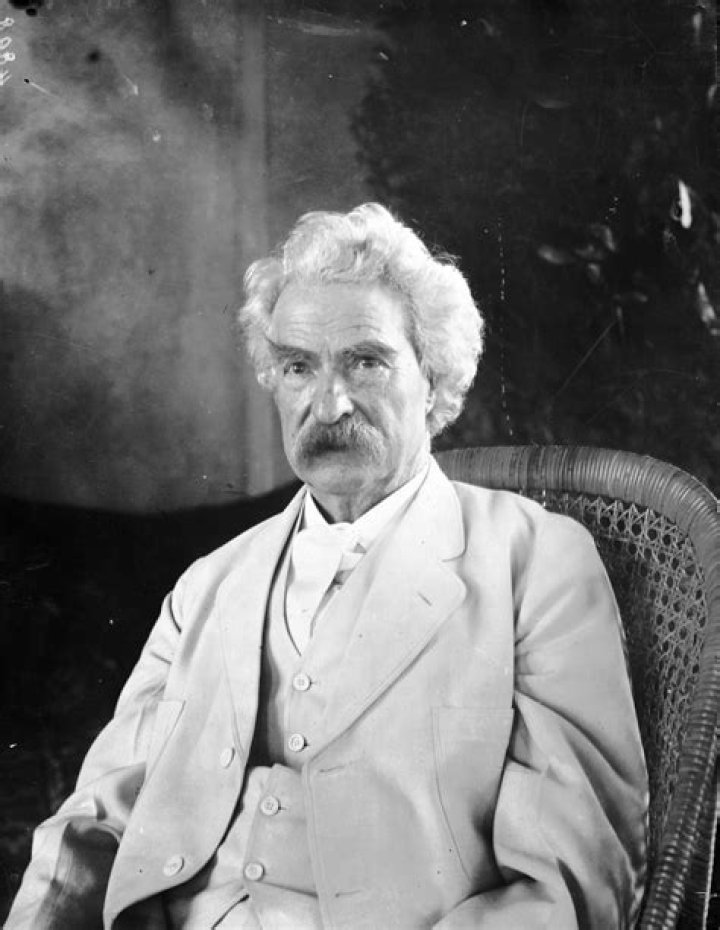 Mark Twain Net Worth