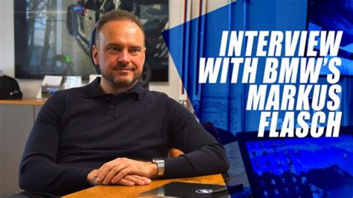Markus Flasch BMW Net Worth: How Much Does He Earn?