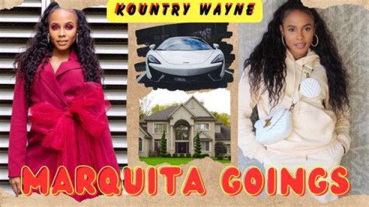 Marquita Goings Net Worth