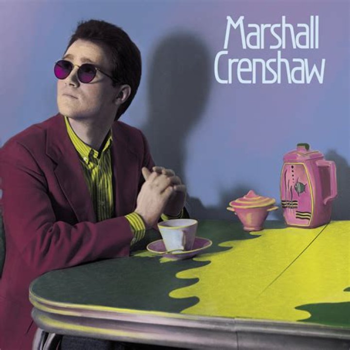 Marshall Crenshaw Net Worth