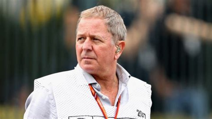 Martin Brundle Net Worth