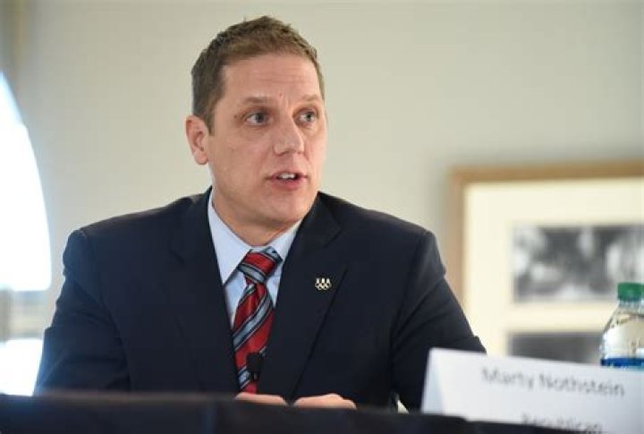 Marty Nothstein Net Worth