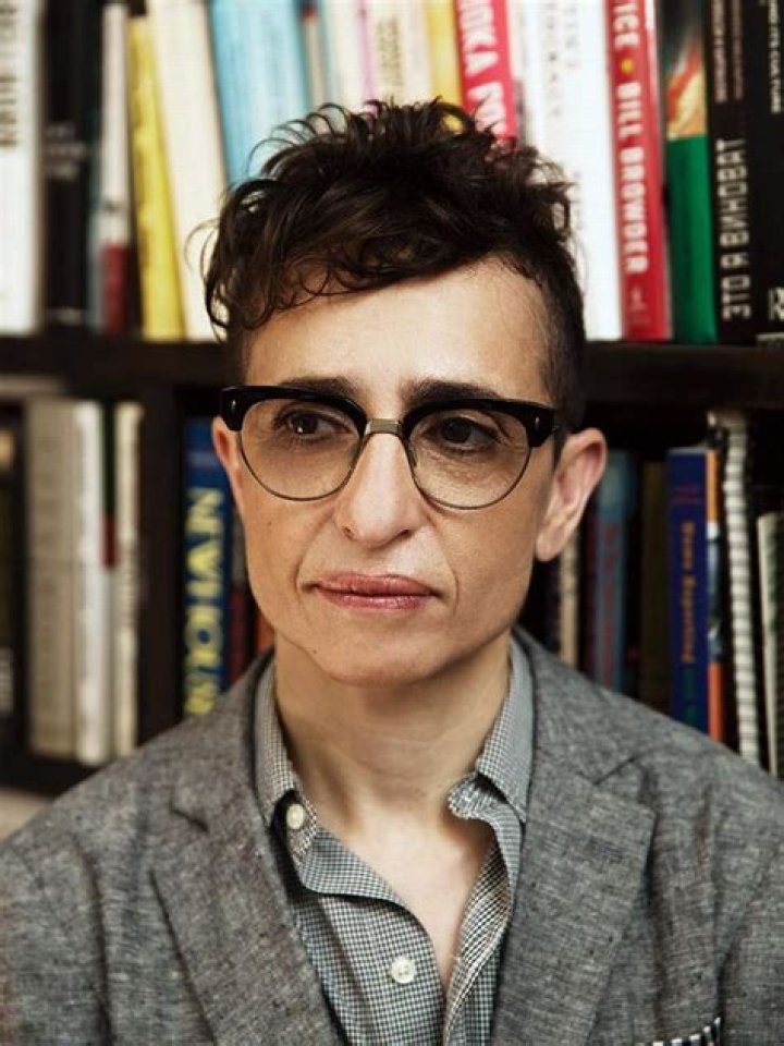 Masha Gessen