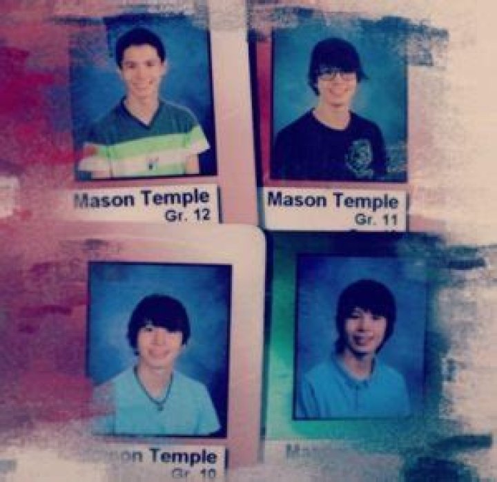 Mason Temple Was Born To Mixed Parents, Family Siblings And Net Worth