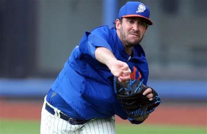 Matt Harvey Net Worth