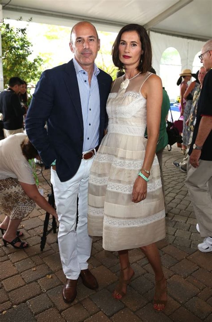 Matt Lauer’s ex-wife Annette Roque Biography: Net Worth, Family, Age, Wikipedia, Height, Children, Husband