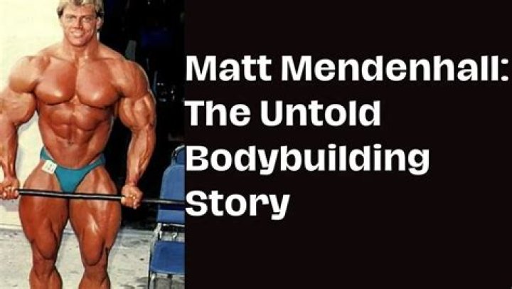 Matt Mendenhall Died: What Was His Cause Of Death?