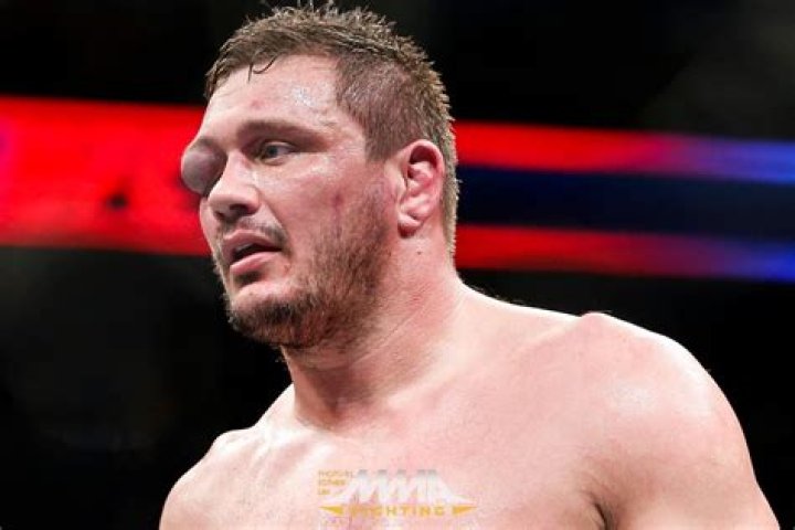 Matt Mitrione