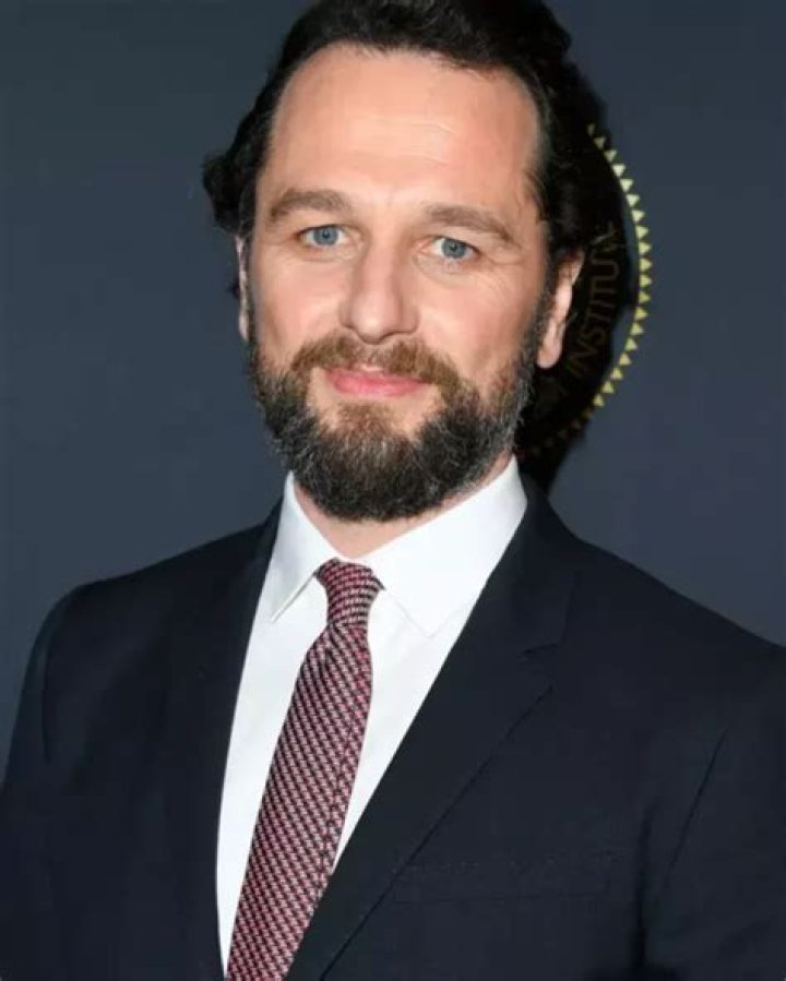 Matthew Rhys Height, Weight, Body Measurements, Shoe Size