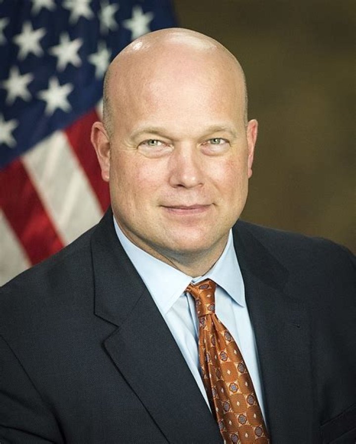 Matthew Whitaker Wiki Facts: Wife, Children, Salary, Education, Age, And Net worth