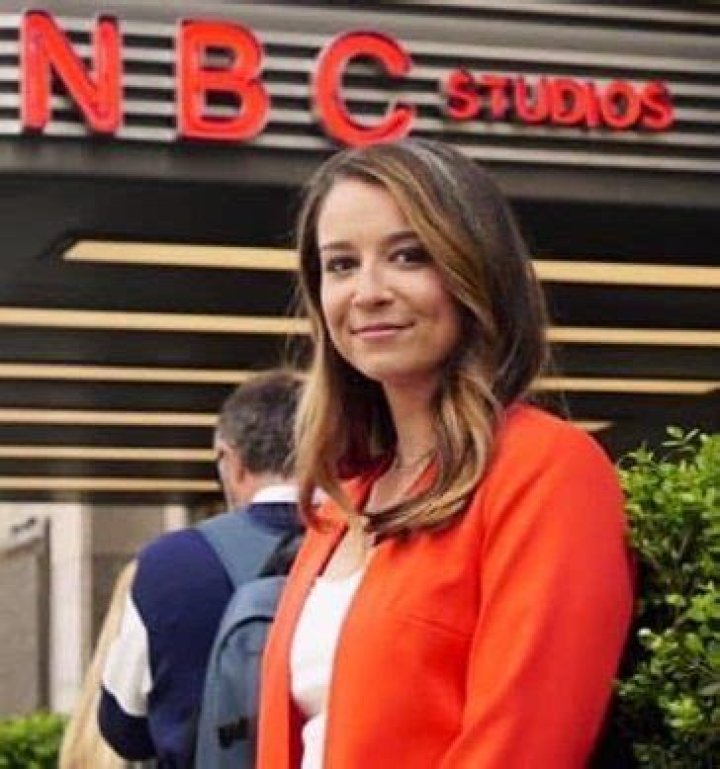 Maura Barrett Bio, Age, Family, Married, NBC News, Salary, Net worth