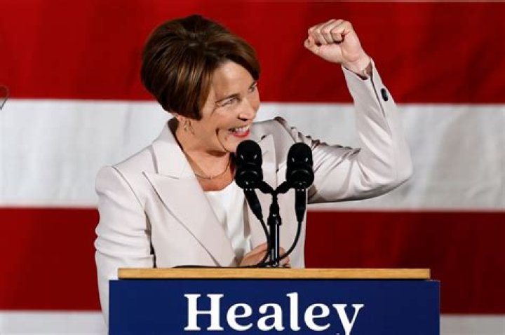 Maura Healey