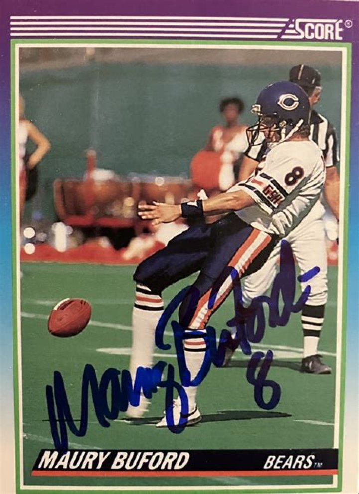 Maury Buford Net Worth