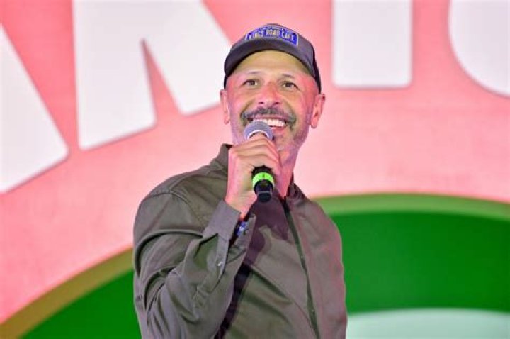 Maz Jobrani Net Worth