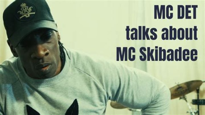 
Mc Skibadee Cause of Death, How did Mc Skibadee Die? 
