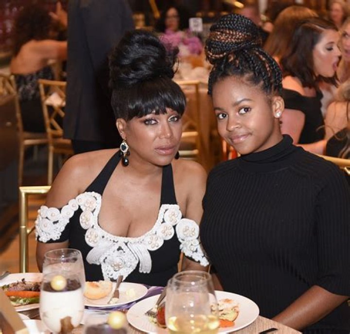 Meet Bailei Knight – Suge Knight’s Daughter With Michel’le
