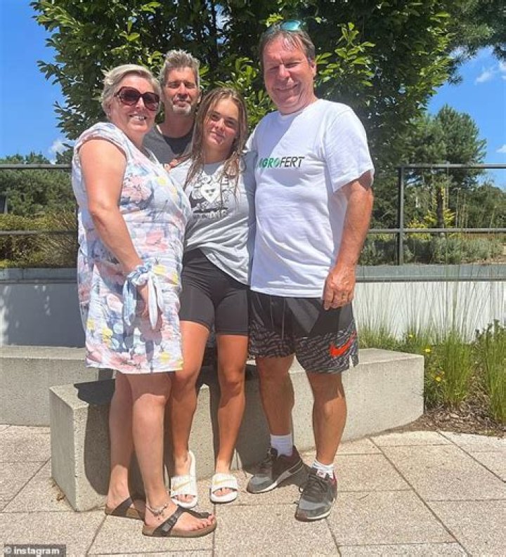 
Meet Heather Watson Mother Michelle Watson On Instagram, Tennis Star Family Details 