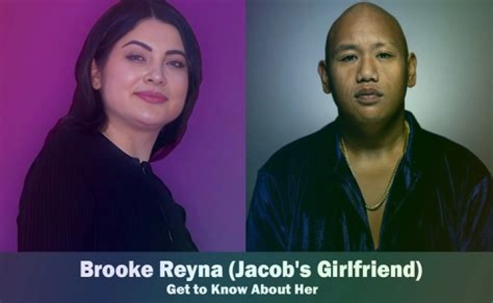 Meet Jacob Batalon’s Girlfriend Brooke Reyna