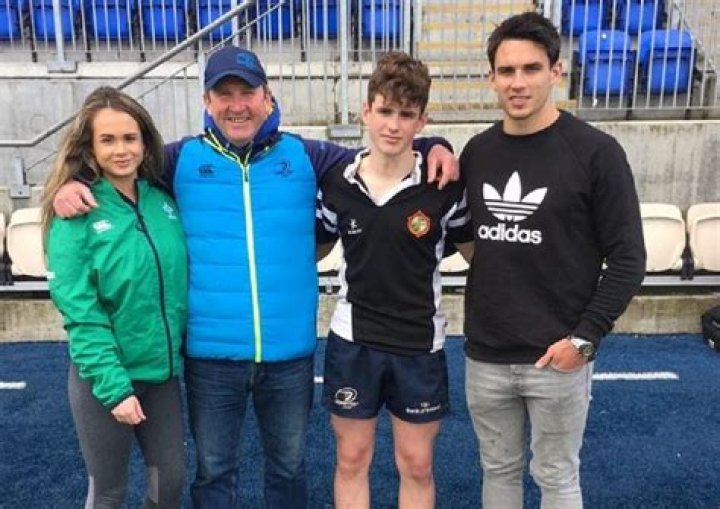 
Meet Joey Carbery Parents Father Joey And Mother, Siblings And Family Background 