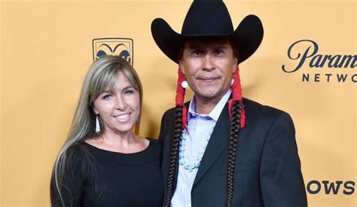 Meet Mo Brings Plenty’s Wife Sara Ann Haney-Brings Plenty Debuted In Season 4 Of Yellowstone, All I See Is You
