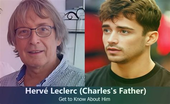 Meet Pascale and Herve Leclerc, Where Are Charles Leclerc Parents From?