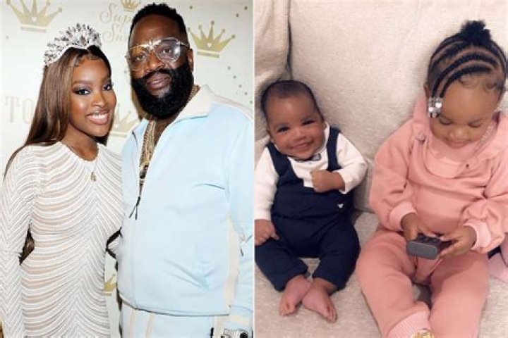 Meet Toie Roberts On Instagram – Details To Know About Rick Ross Daughter